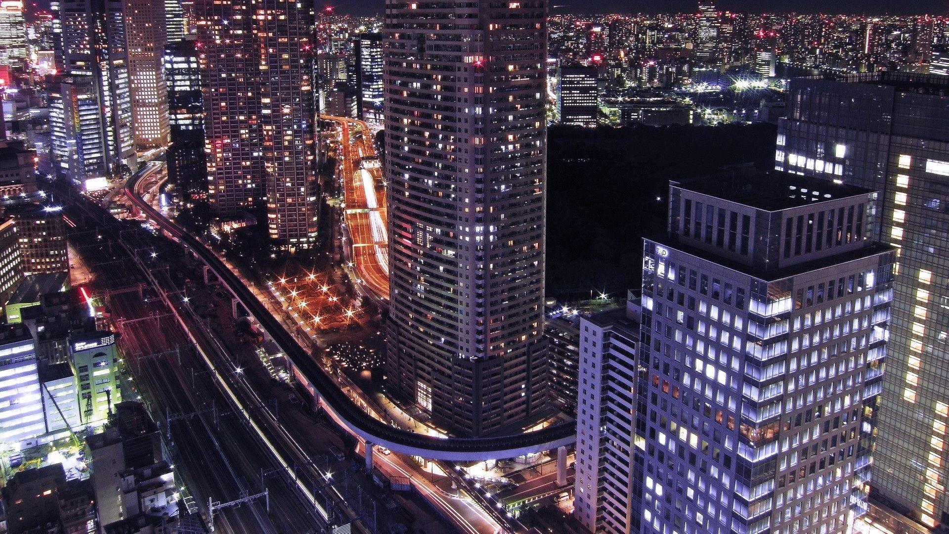 1920x1080 Seoul South Korea Wallpaper