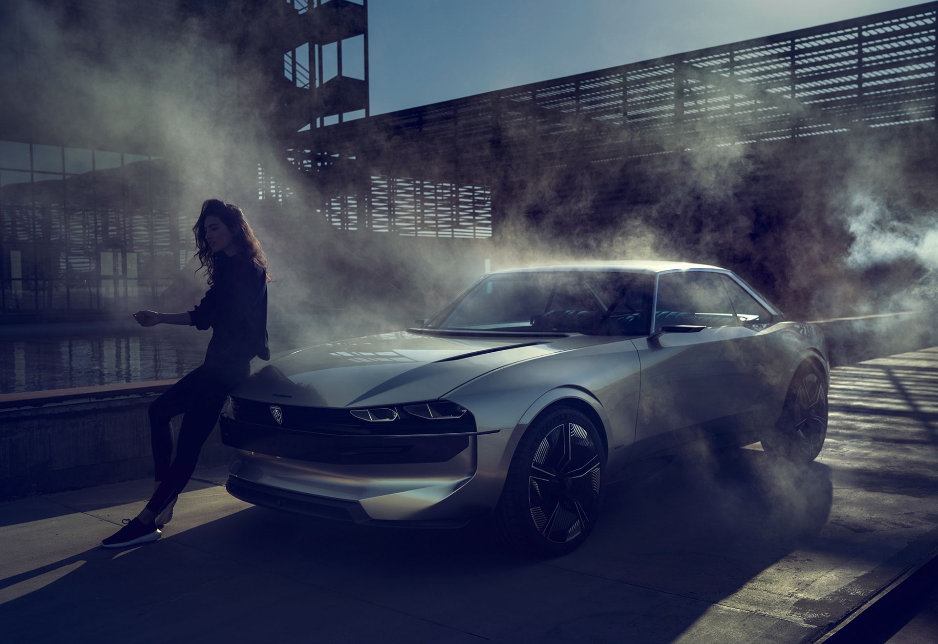 1920x1320 Peugeot E Legend Concept (7). Image - Behance