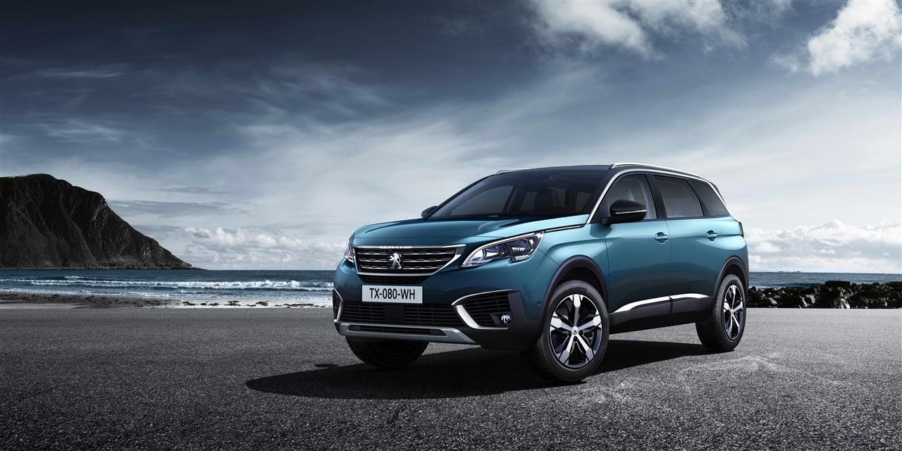 1280x640 Peugeot 5008 Wallpaper & Image Gallery