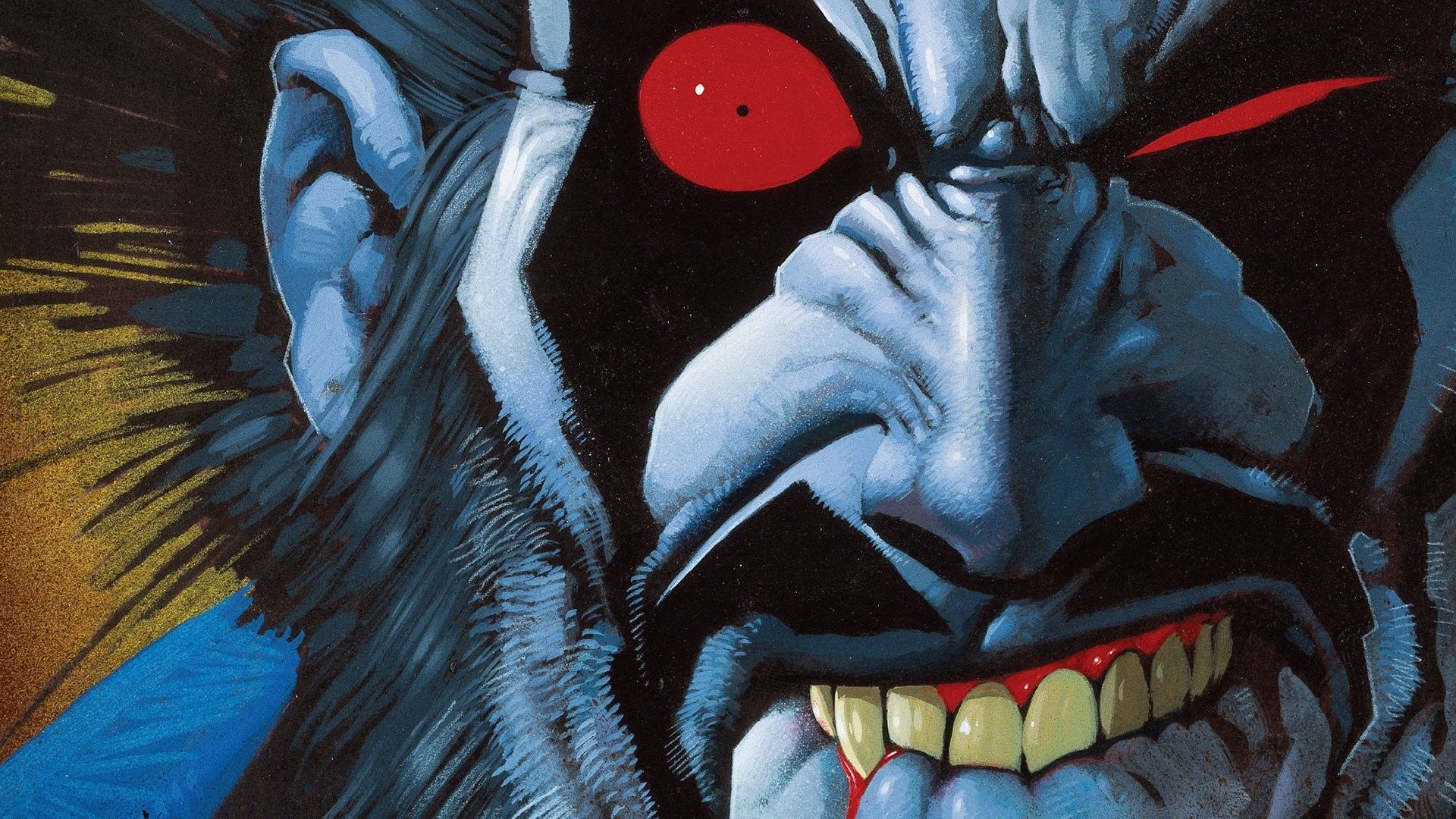 1920x1080 The Main Man, Lobo by Simon Bisley (1920x1080)