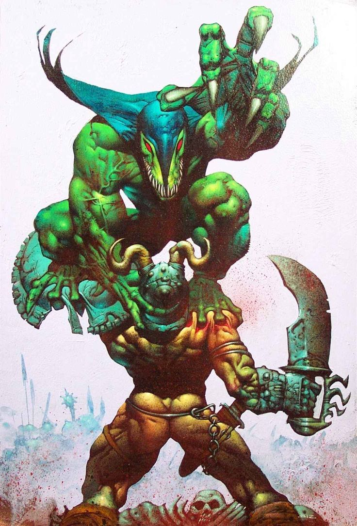 736x1085 Simon bisley hulk. Simon bisley artwork, Bisley bible, Heavy metal art