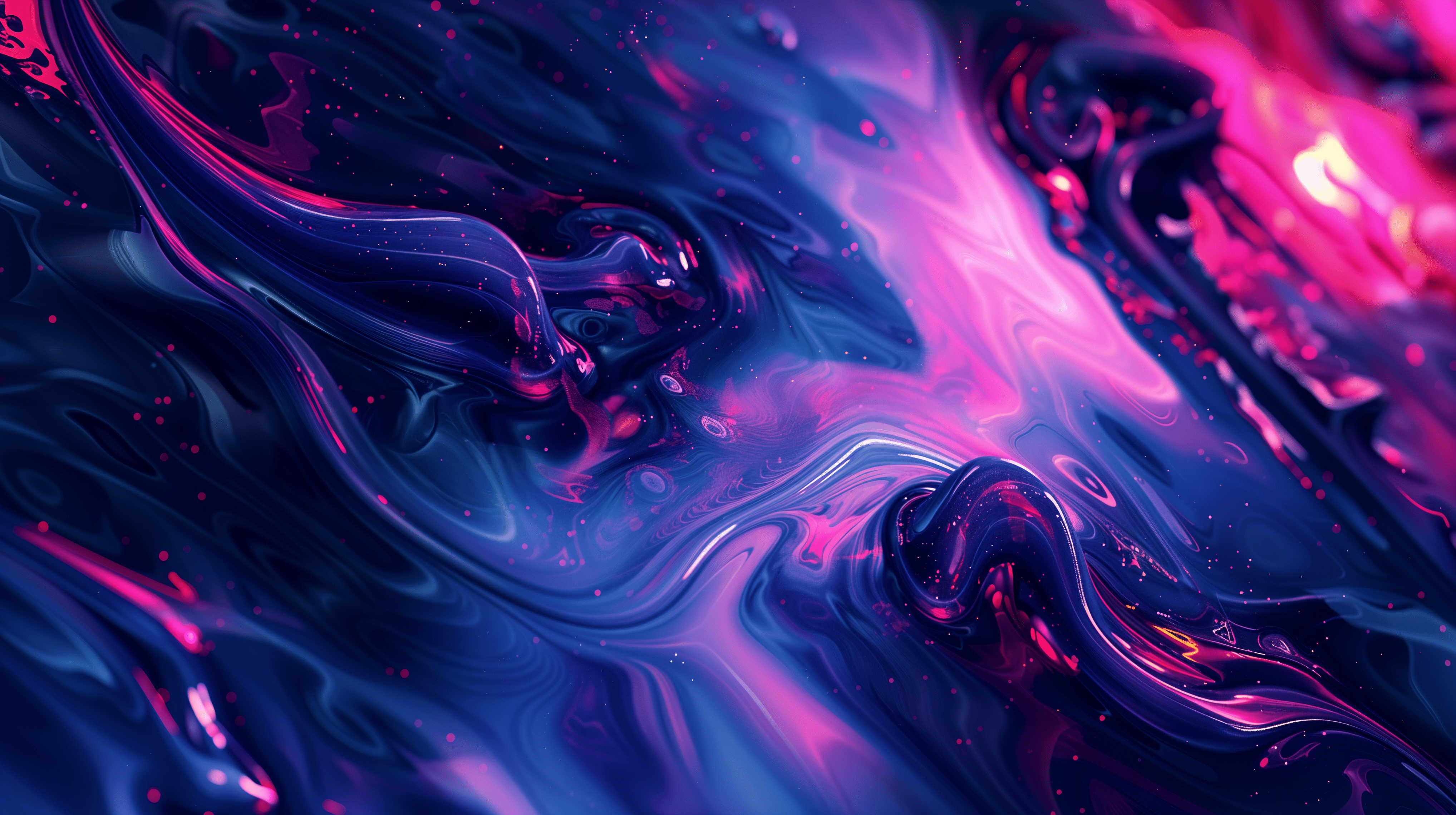 4072x2280 Download Windows 11 Abstract Liquid HD Wallpaperx1539