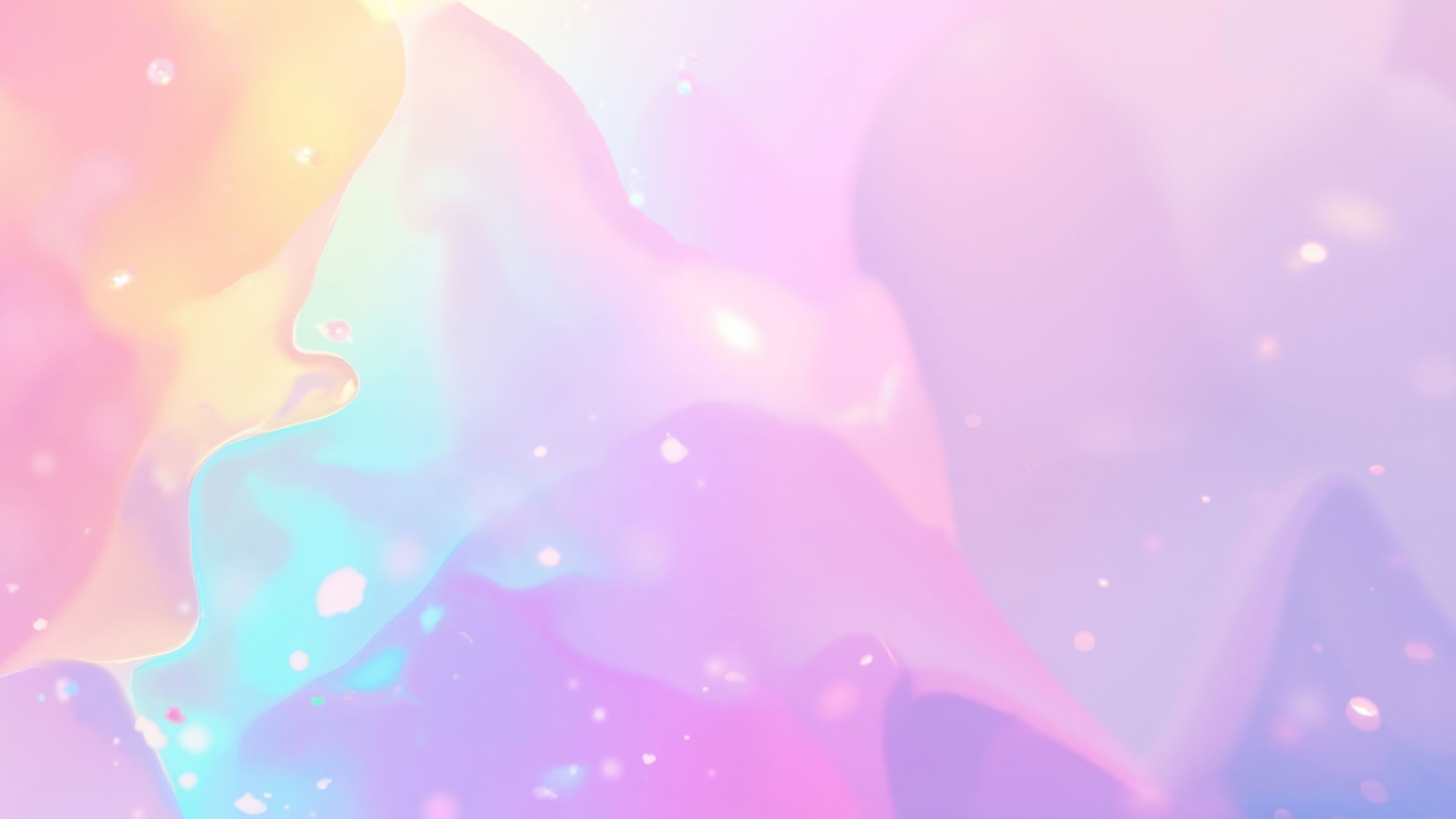 3840x2160 Liquid glass Wallpaper 4K, Modern ui