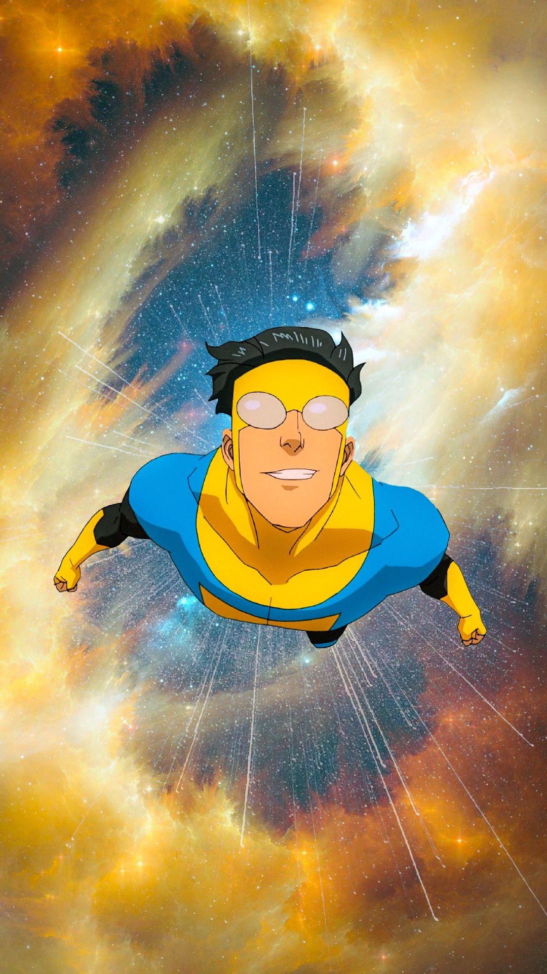 1080x1920 Invincible 4k Phone Wallpaper