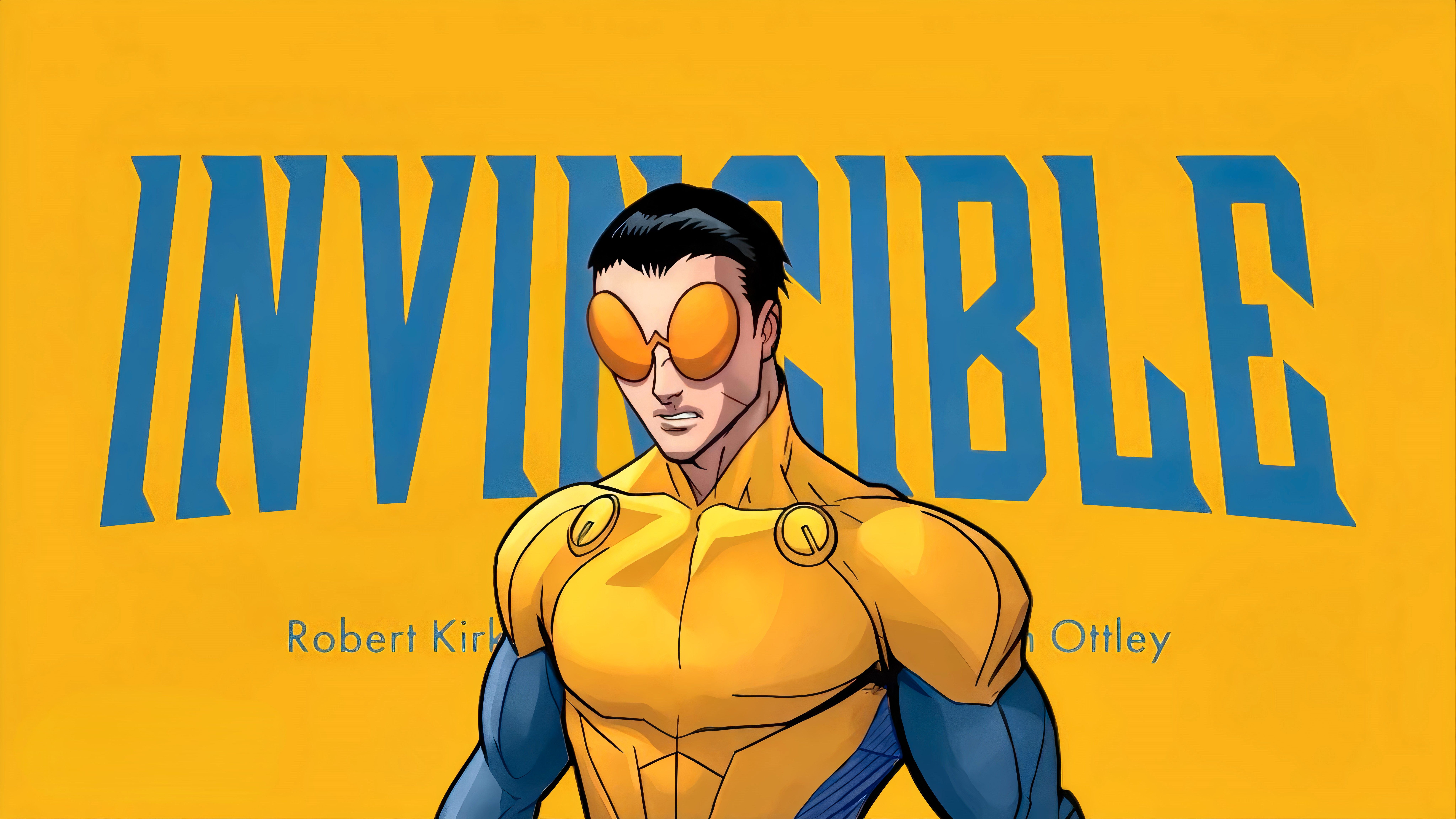 8192x4608 ALL INVINCIBLE VARIANTS WALLPAPER AS UPSCALED [7680x4320]
