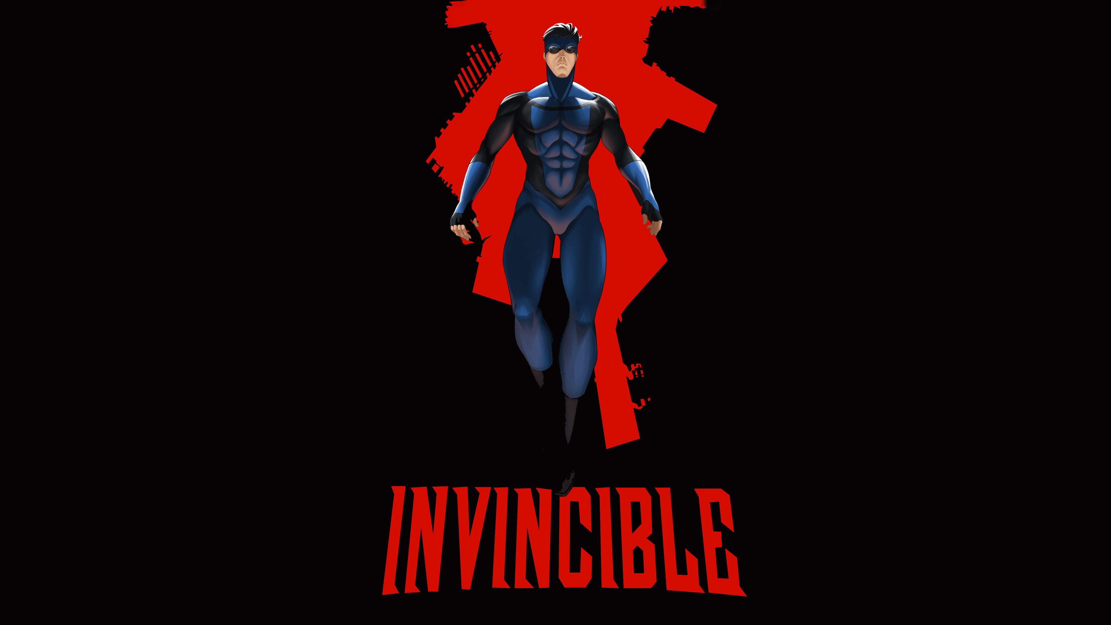 3840x2160 Midnight Invincible Wallpaper, HD Tv Shows Wallpaper, 4k Wallpaper, Image, Background, Photos and Picture