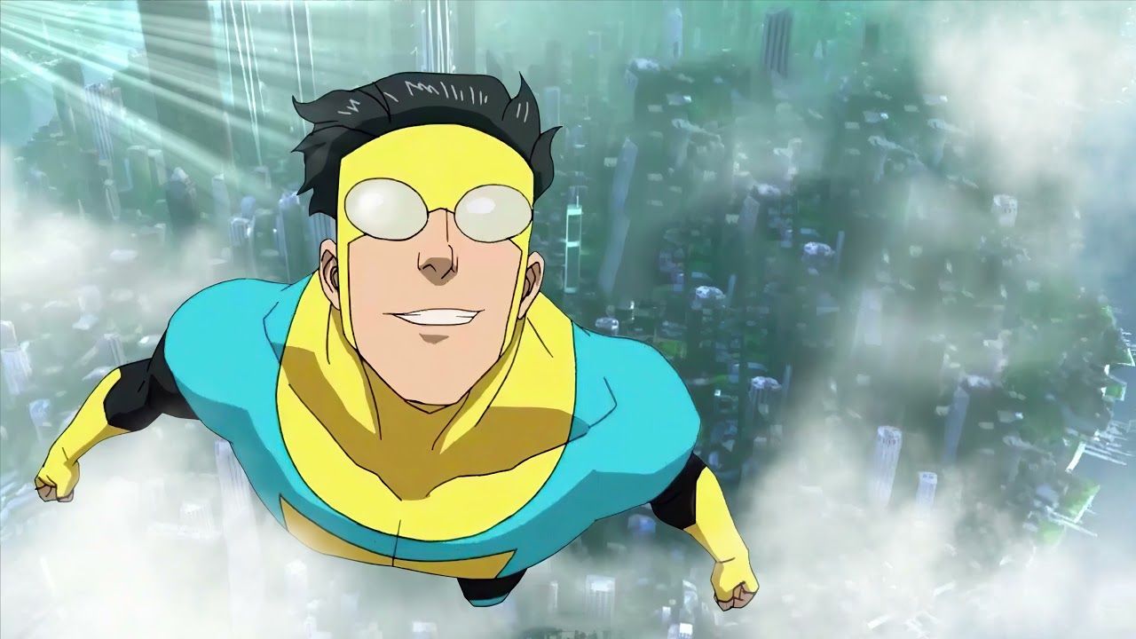1280x720 Live wallpaper 4K Invincible