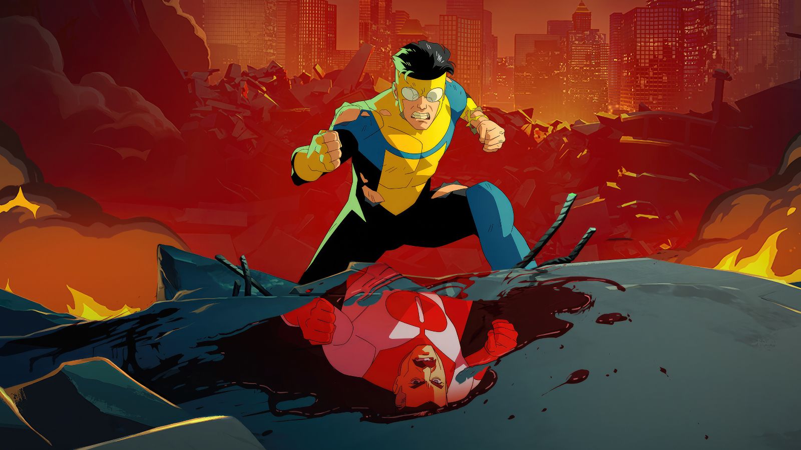 1600x900 Invincible Season Part 2: How Did Part 1 End?