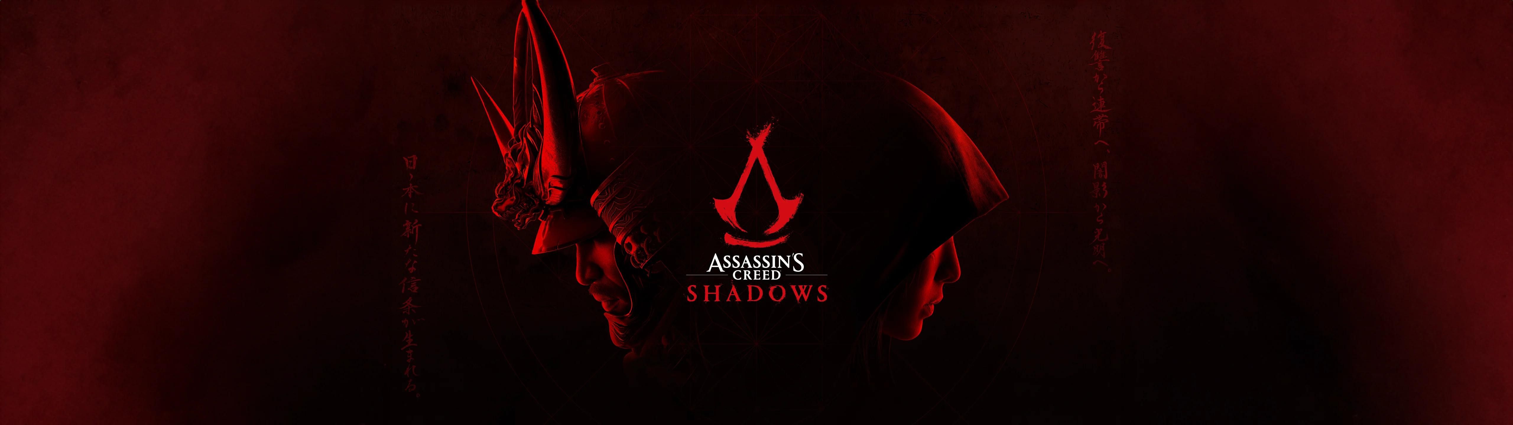 5120x1440 Assassins Creed Shadows - [5120×1440p]