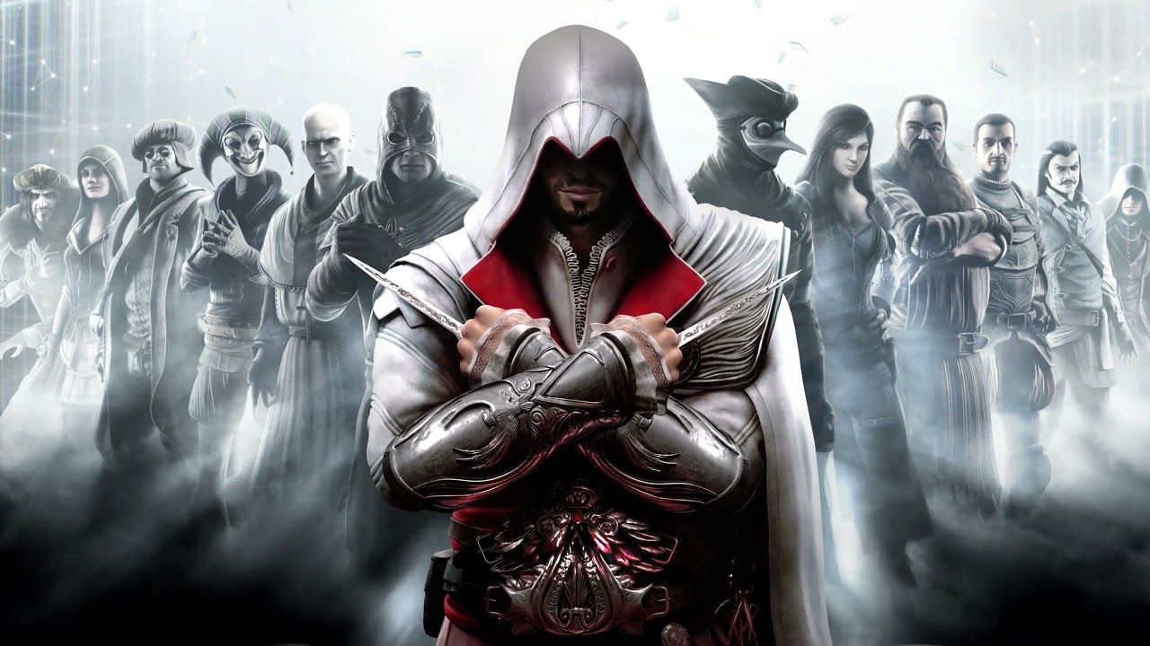 1280x720 4k Live Wallpaper Assassin’s Creed The Ezio