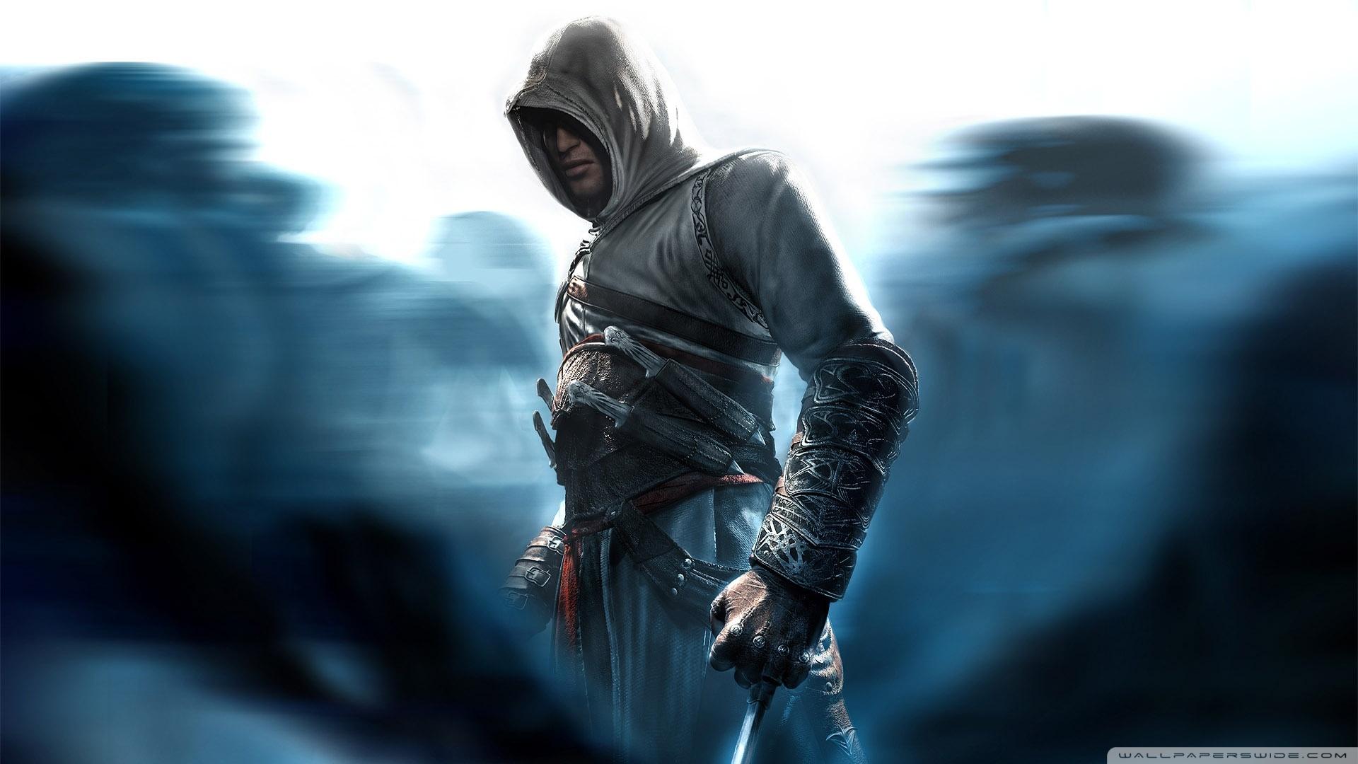 1920x1080 Assassin's Creed 1 Wallpaper