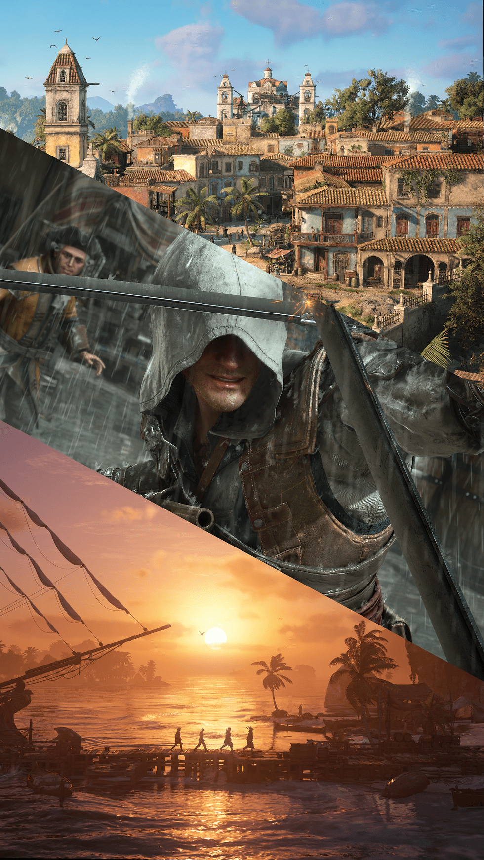 980x1742 Assassin's Creed Black Flag Resynced