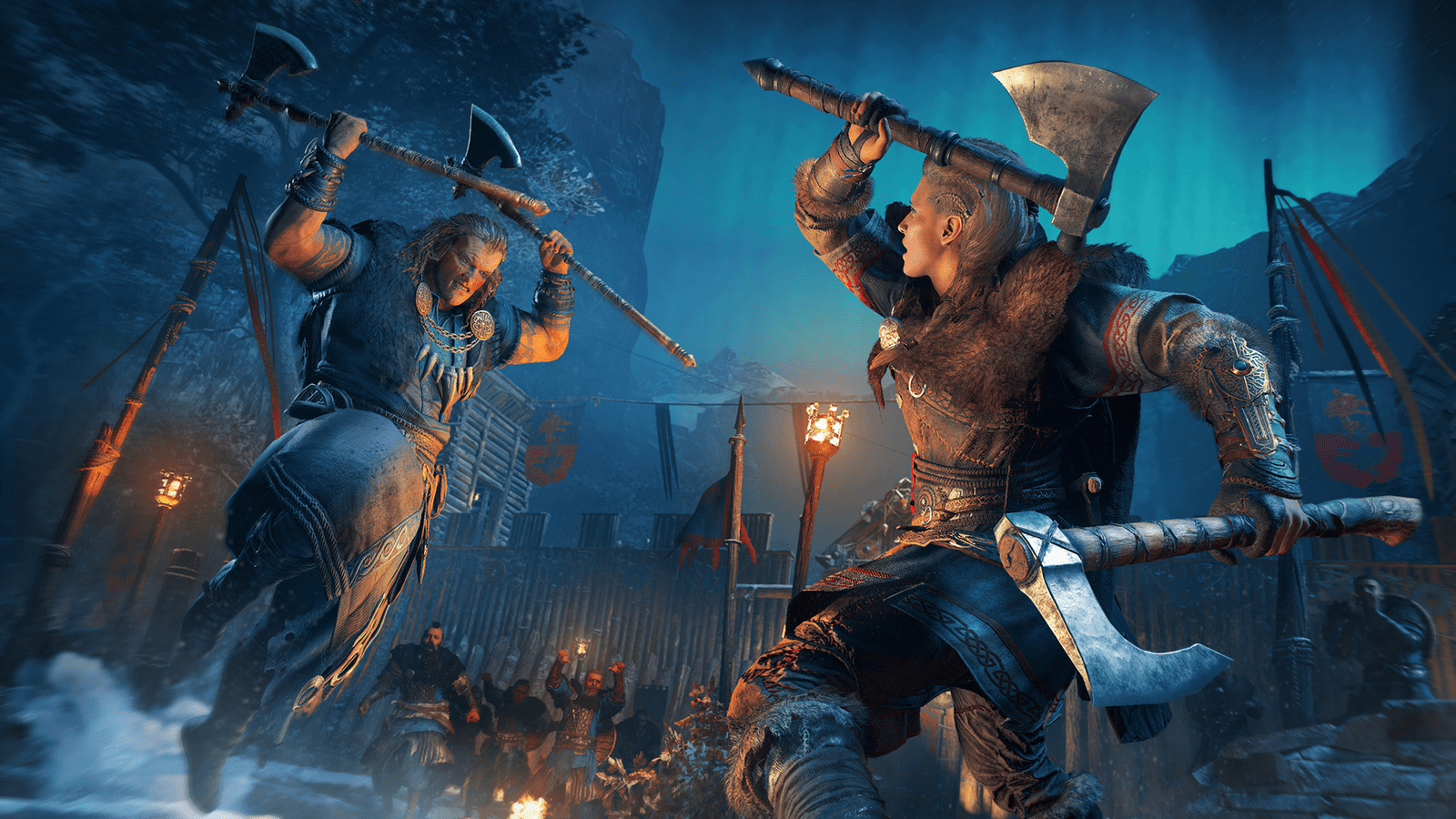 1600x900 Assassin's Creed Valhalla Review: A Legacy's Burden