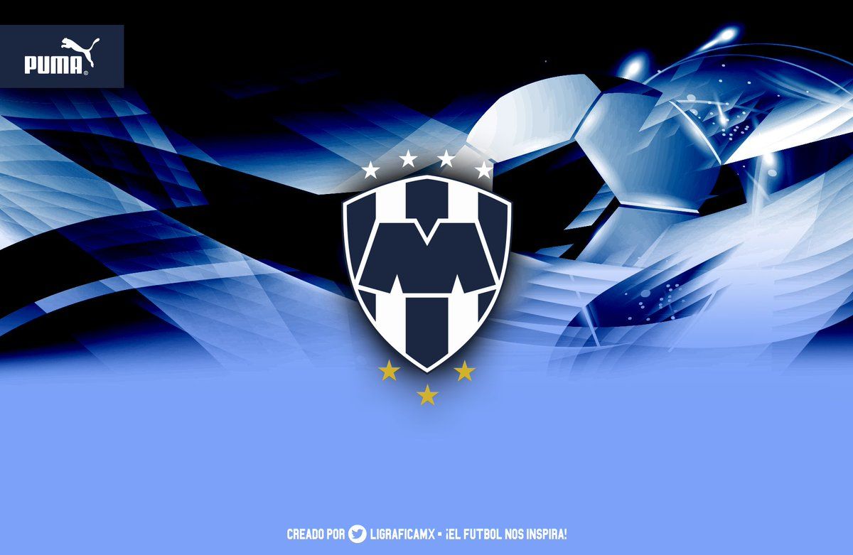 1200x781 Rayados De Monterrey Wallpaper