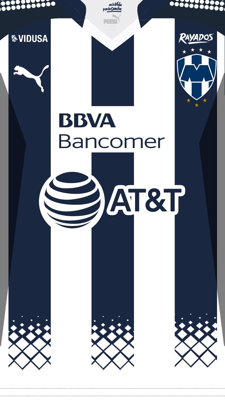 899x1600 C.F. Monterrey iPhone Wallpaper