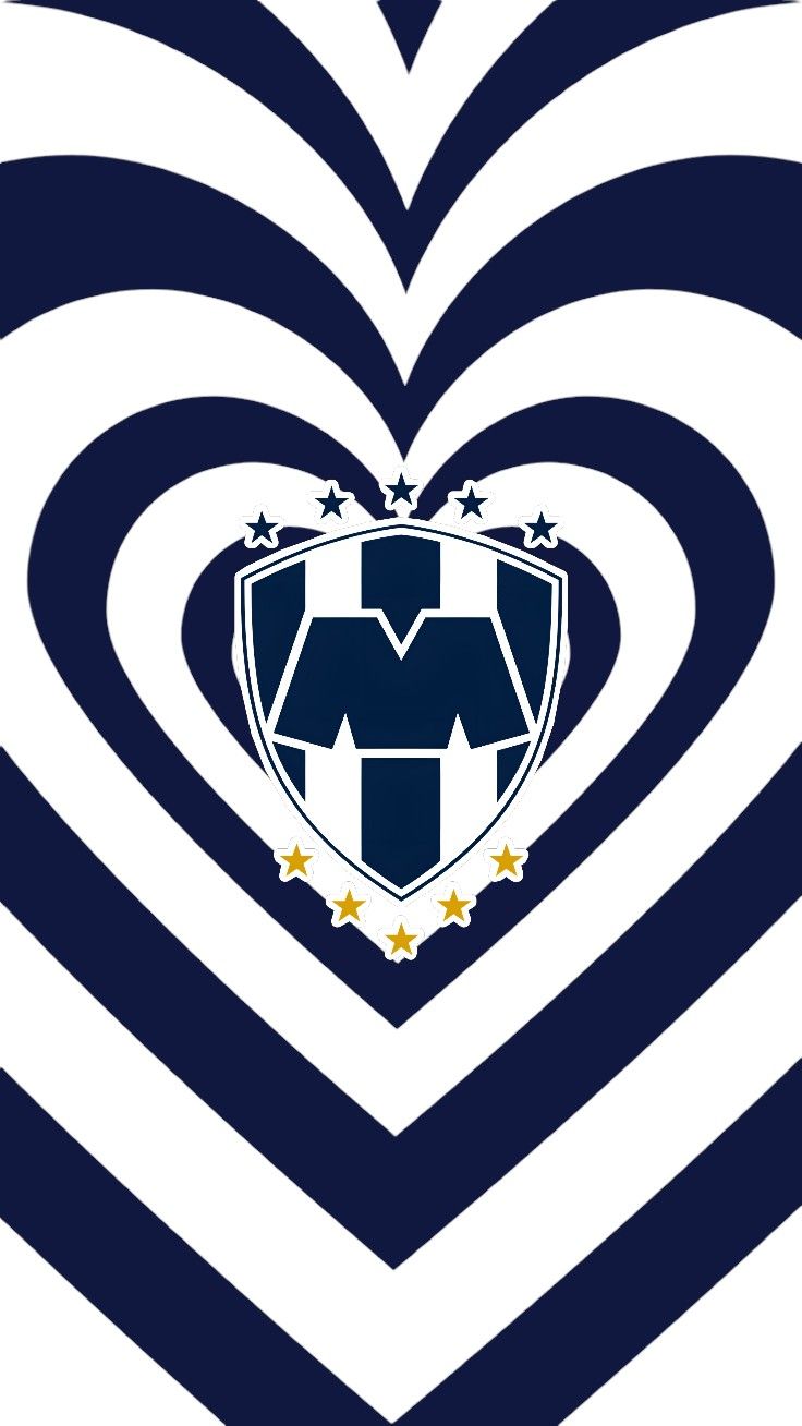 736x1308 Imágenes de rayados. Rayadas monterrey femenil, Rayados de monterrey wallpaper, Fondos y