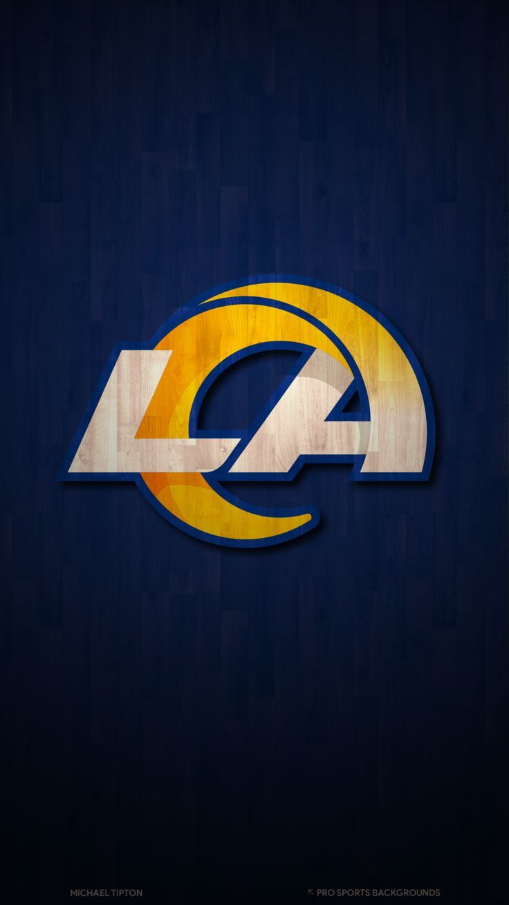 736x1307 Los Angeles Rams Wallpaper & Schedules
