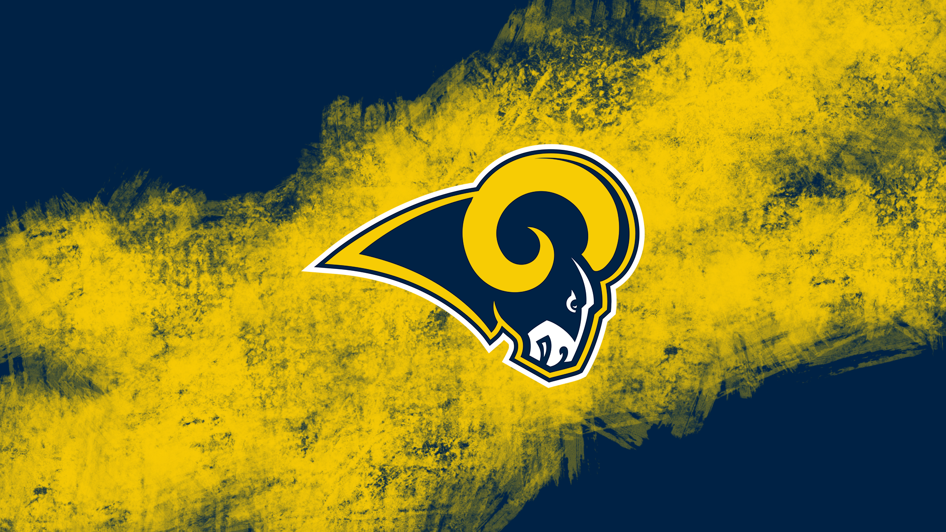 1920x1080 Los Angeles Rams HD Logo Wallpaper, HD Sports 4K Wallpaper, Image and Background