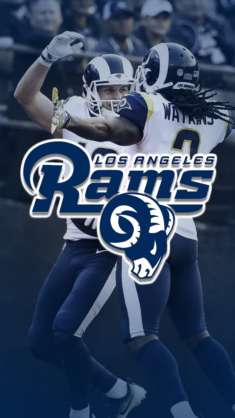 800x1422 Los Angeles Rams, football, la rams, nfl, nfl football, nfl rams, rams football, HD phone wallpaper