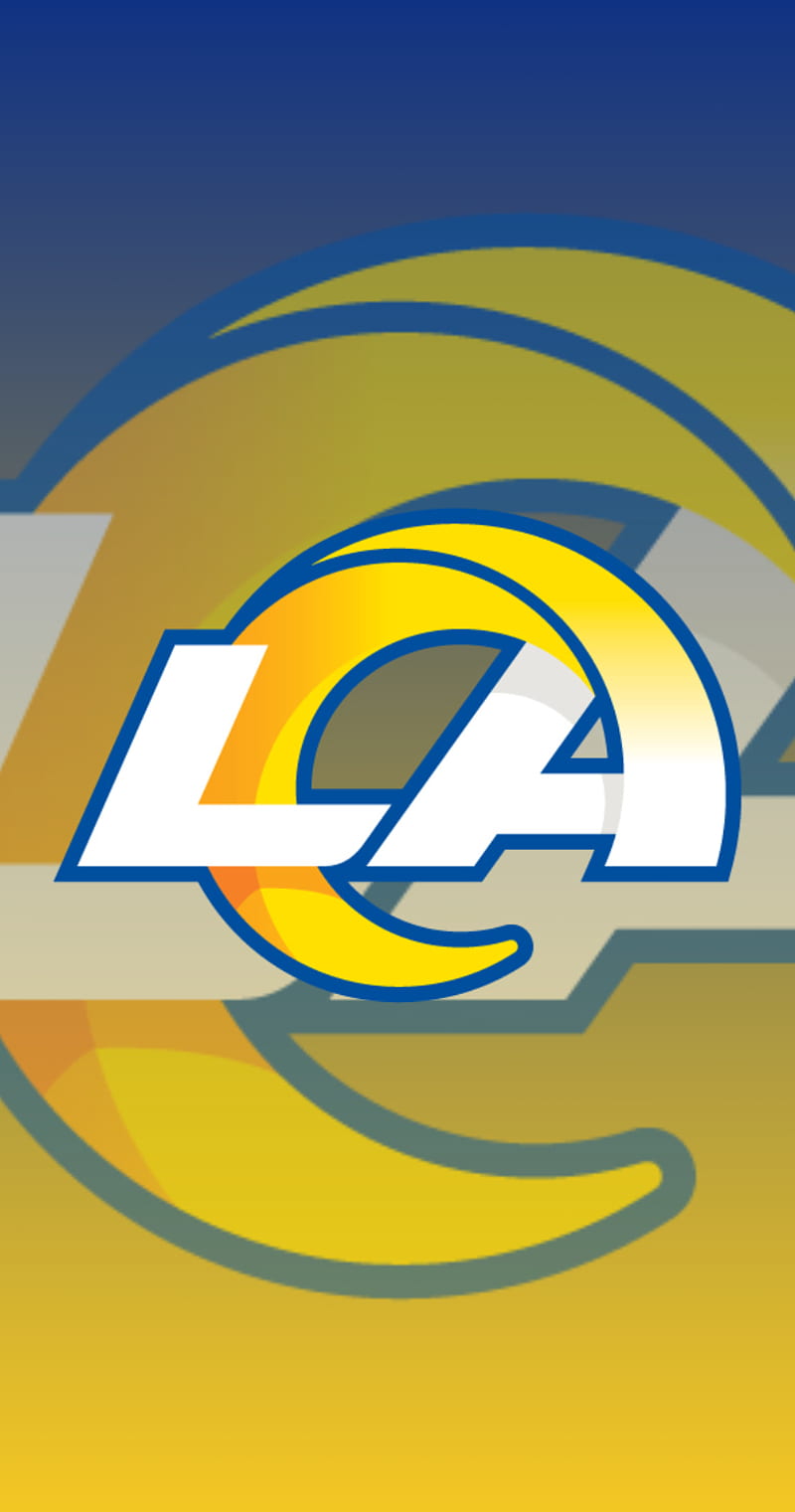 800x1521 Los Angeles Rams, la, nfl, HD phone wallpaper