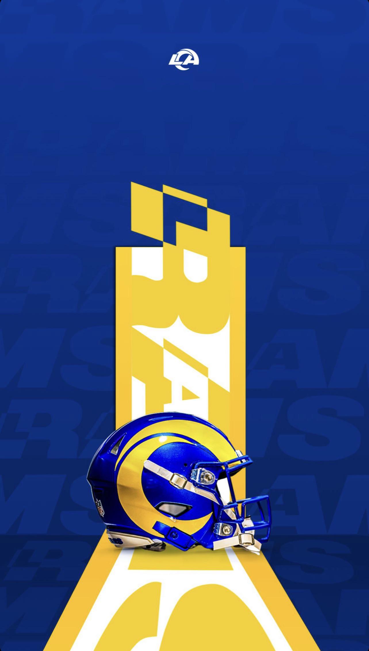 1283x2264 From Rams IG checkout the word mark