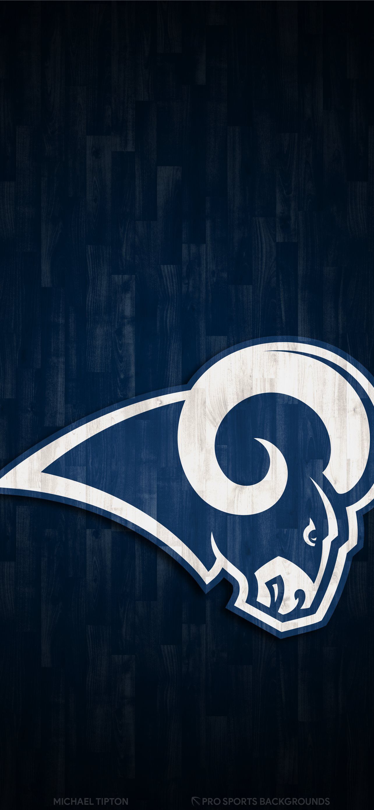 1284x2778 Los Angeles Rams 2019 Cave iPhone Wallpaper Free Download