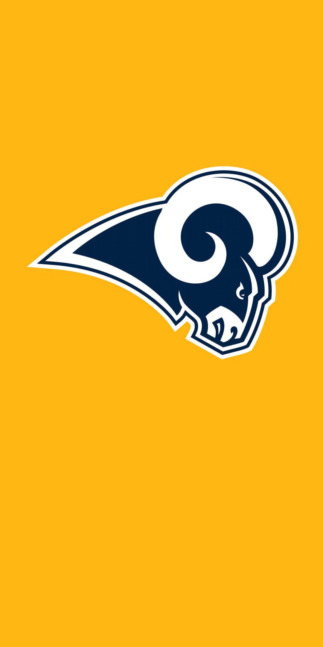 1080x2160 Download Los Angeles Rams NFL iPhone Wallpaper