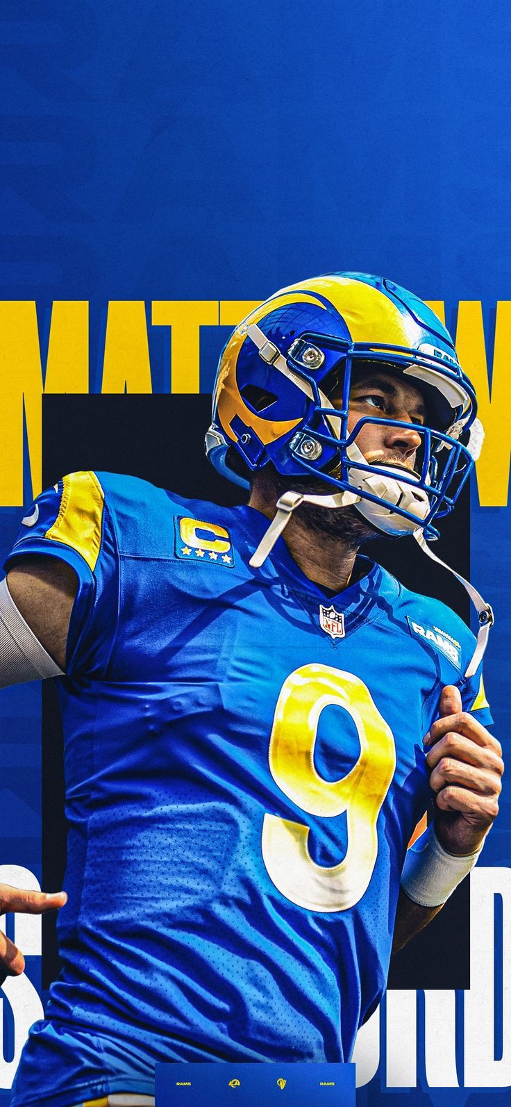 736x1593 La rams logo wallpaper. Los angeles rams wallpaper, Football team, Qb