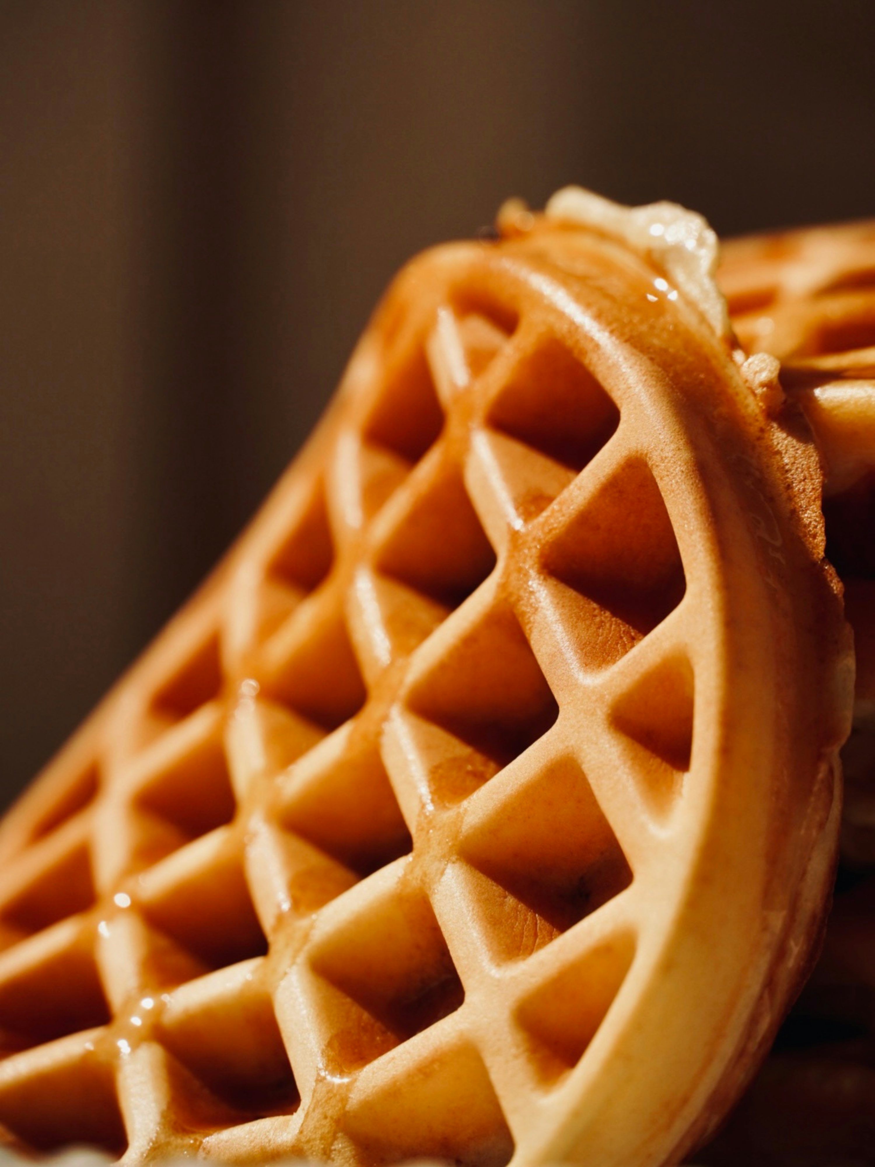 3000x4000 Belgian Waffle Picture. Download Free Image