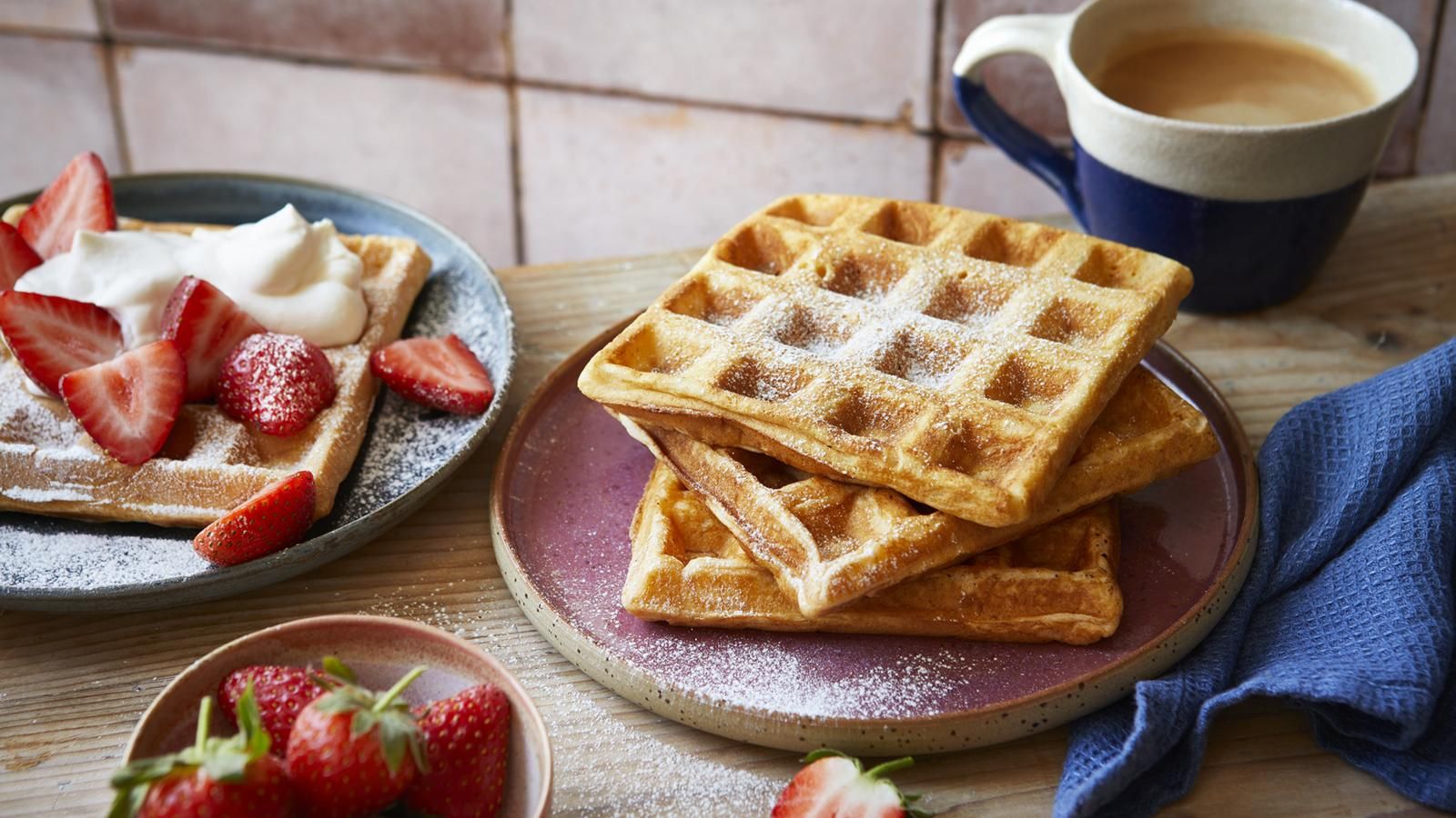 1600x900 Belgian waffles