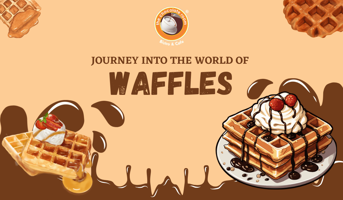 1200x700 Waffles: Discover their Origins, History, Global Popularity