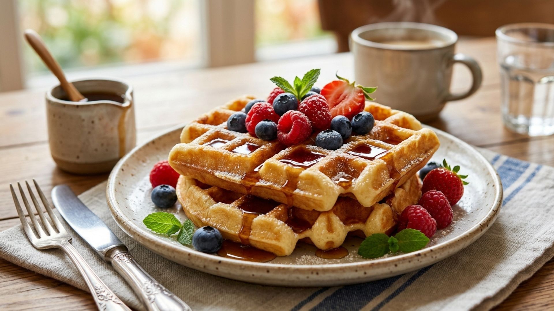 1920x1080 National Waffle Day: From Medieval Irons to an American Breakfast Favorite Estate Planning & Elder Law