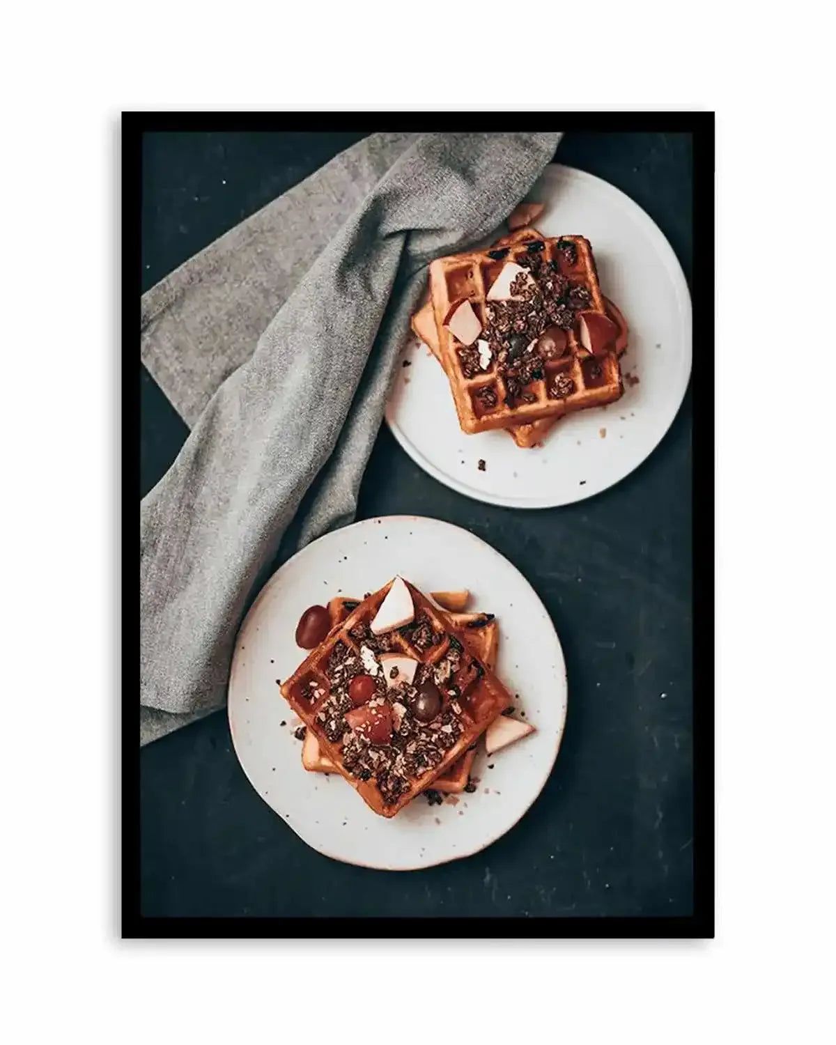 1200x1500 Food Photography Wall Art Print