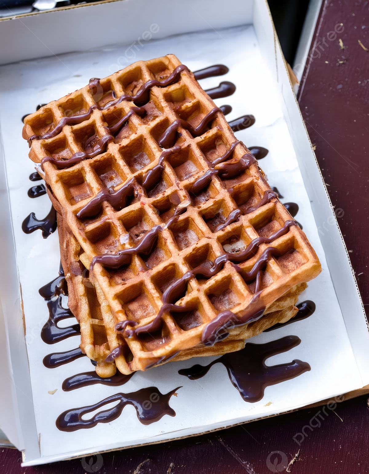 1200x1543 Sweet Belgian Waffles Background Wallpaper Image For Free Download