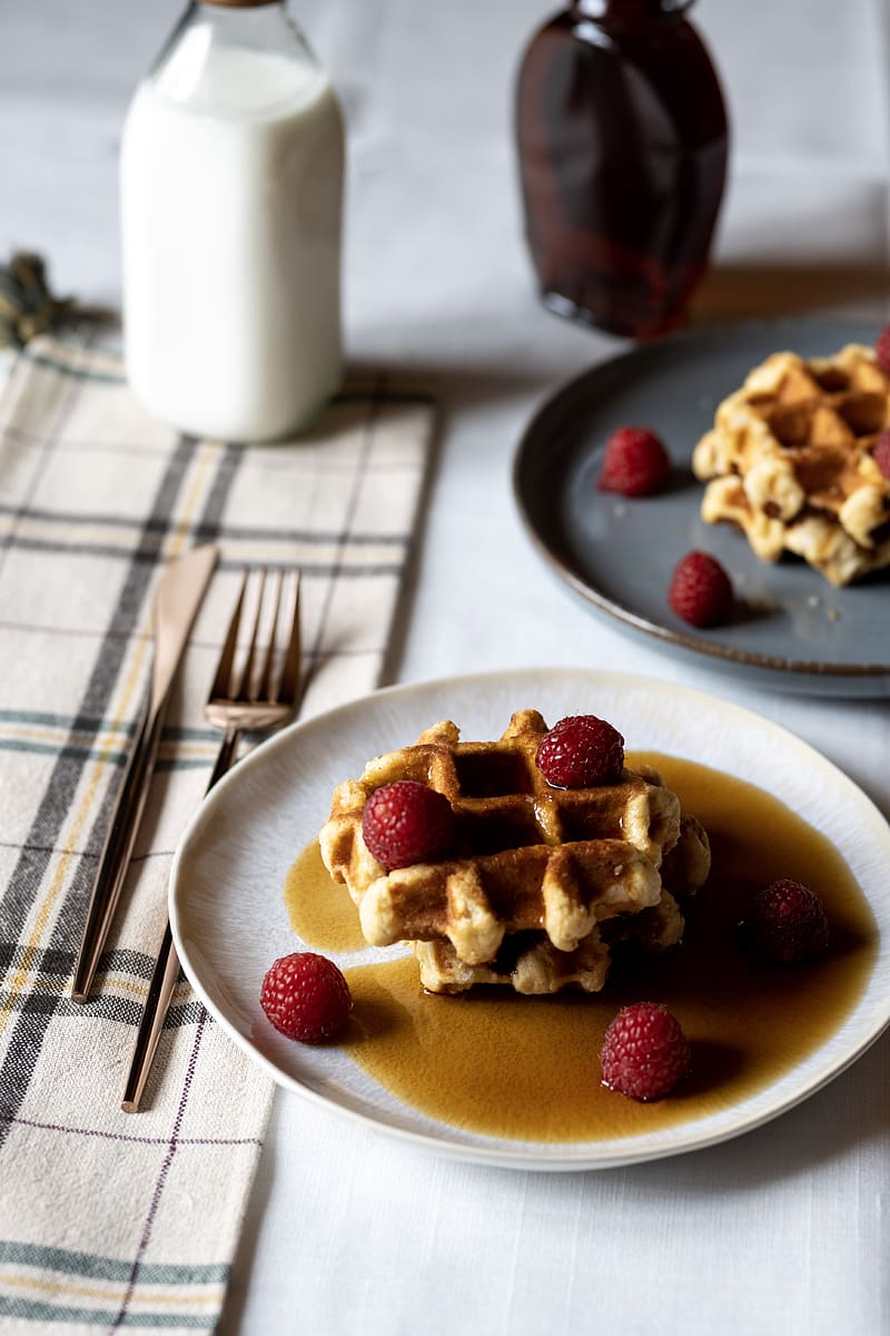 800x1200 HD belgian waffles wallpaper