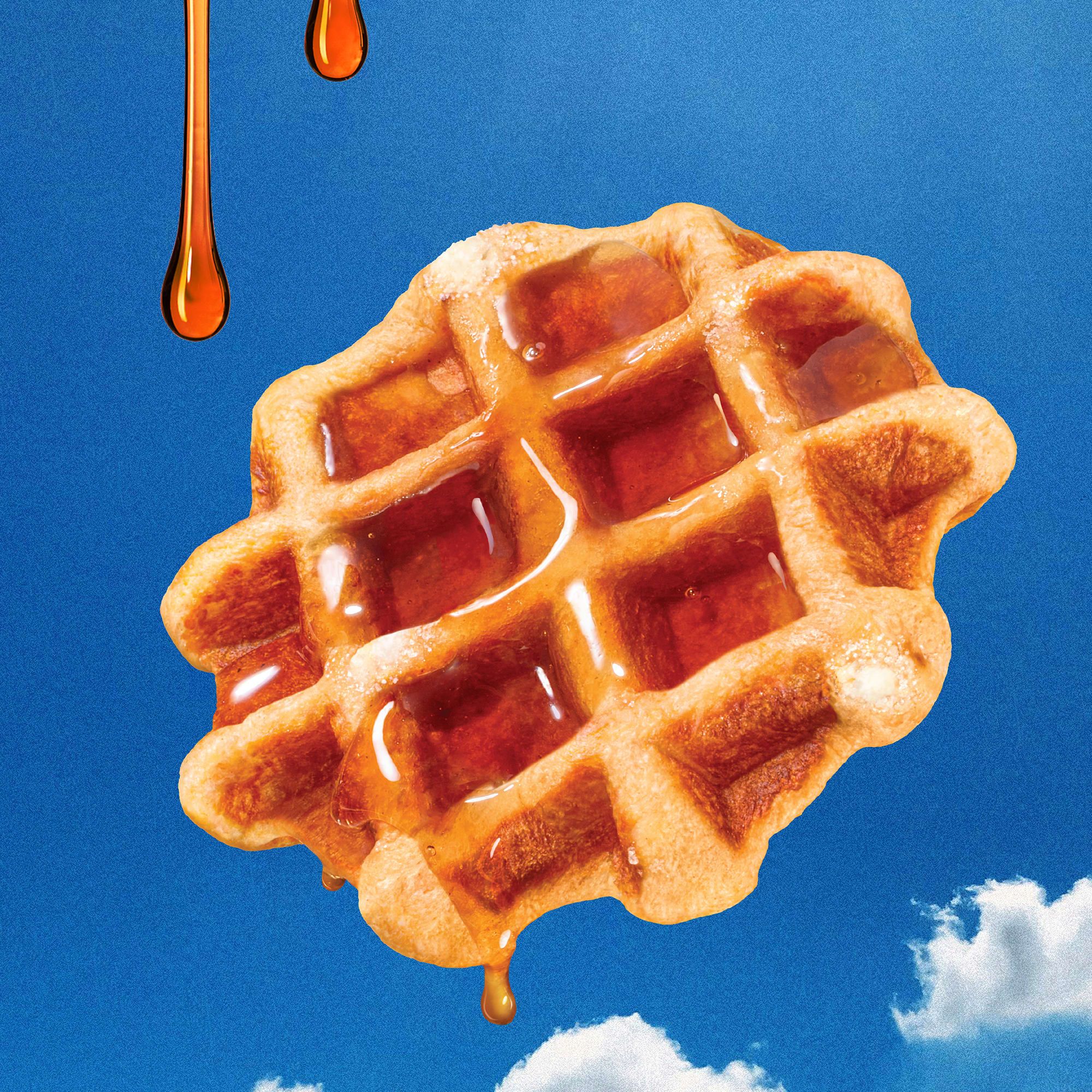 2000x2000 Vafels: The Ultimate Organic & Plant Based Wafel!