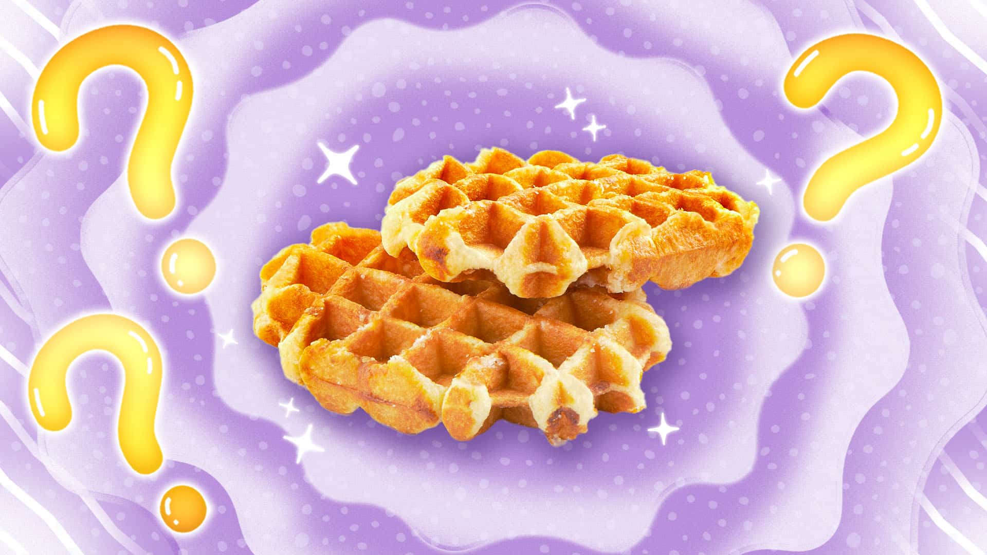 1920x1080 What Are Belgian Waffles? Why Are They Different?