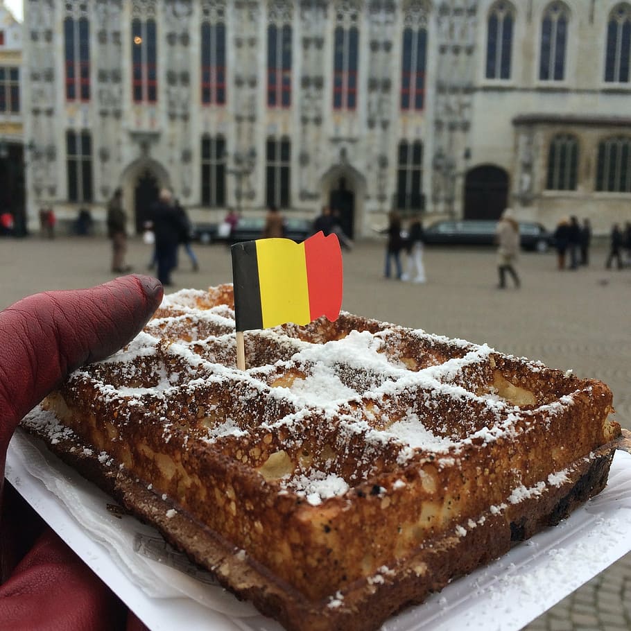 910x910 Belgium waffles 1080P, 2K, 4K, 5K HD wallpaper free download