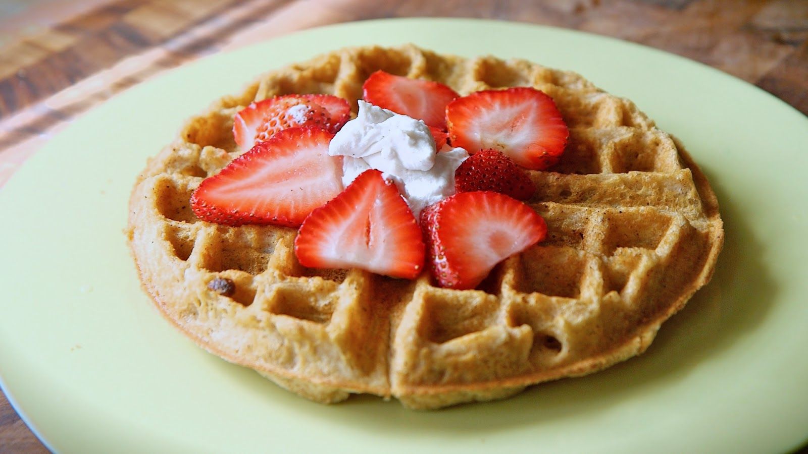 1600x900 Paleo Friendly Belgian Waffles Local Food Rocks