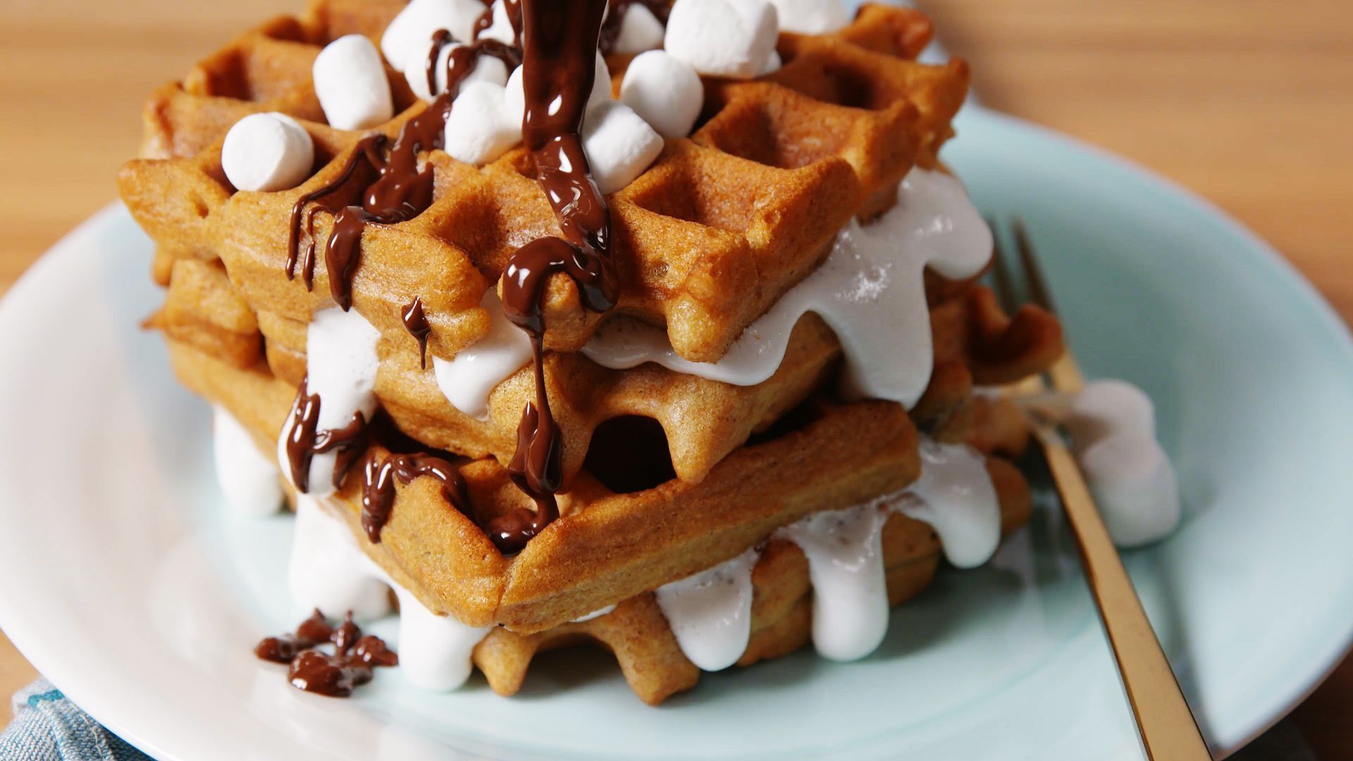 1920x1080 Waffle Wallpaper