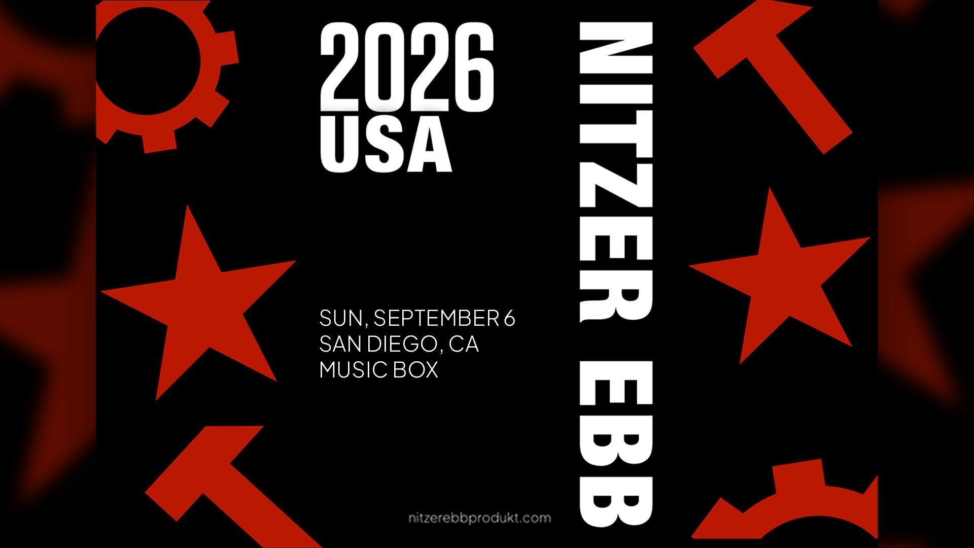 1920x1080 Nitzer Ebb at Music Box, San Diego