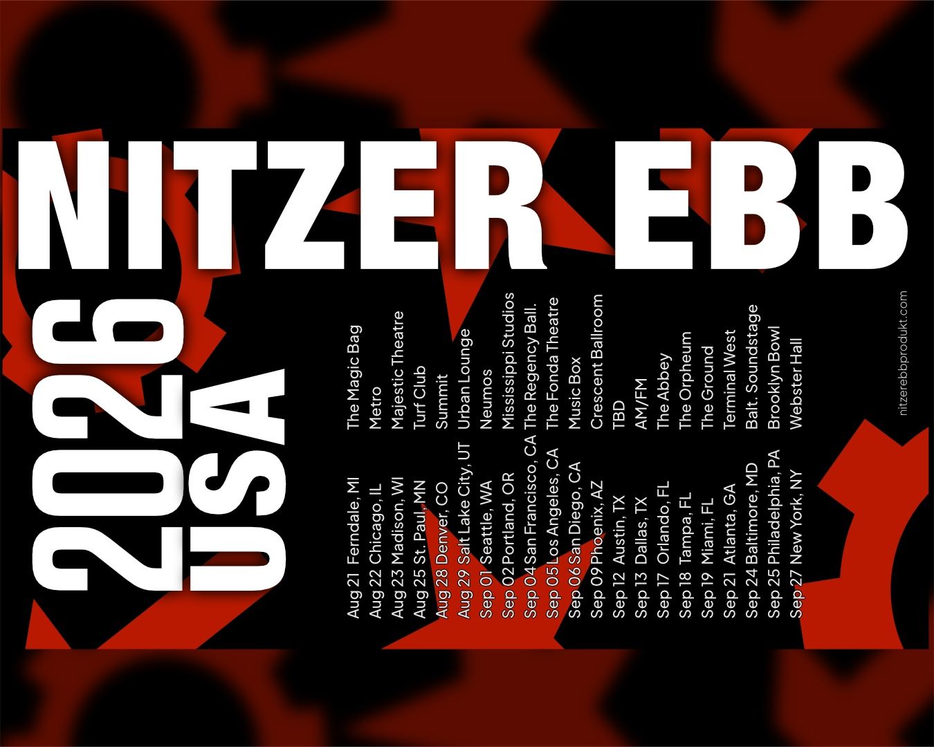 1350x1080 Nitzer Ebb announce US tour