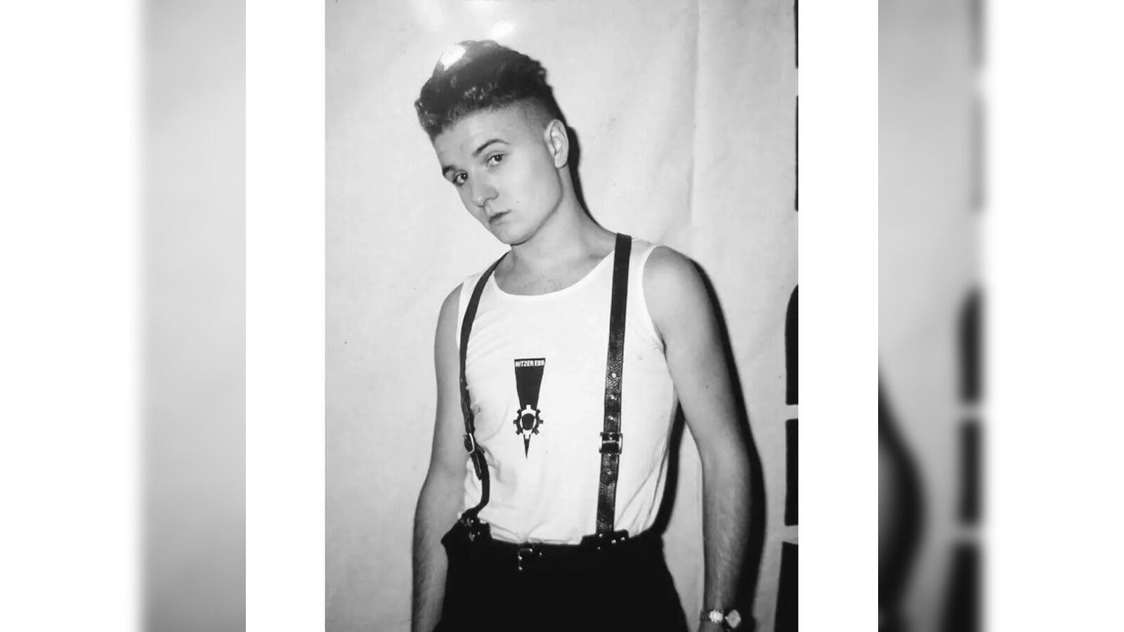 1600x900 EBM pioneer Douglas McCarthy, the Nitzer Ebb frontman, dies at 58 Economic Times