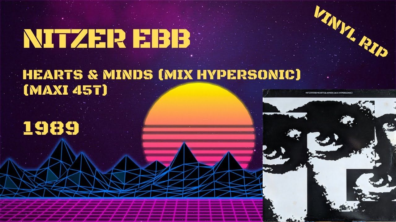 1280x720 Nitzer Ebb & Minds (Mix Hypersonic) (1989) (Maxi 45T)
