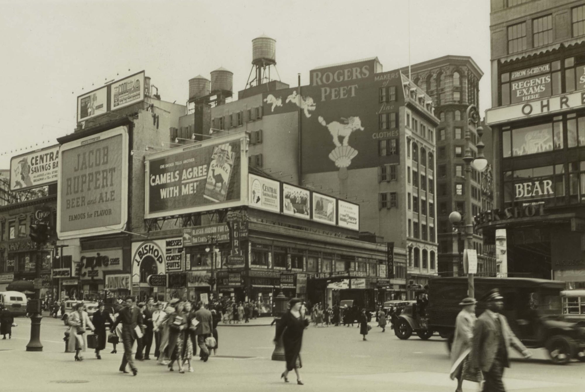 2000x1340 Old New York Wallpaper