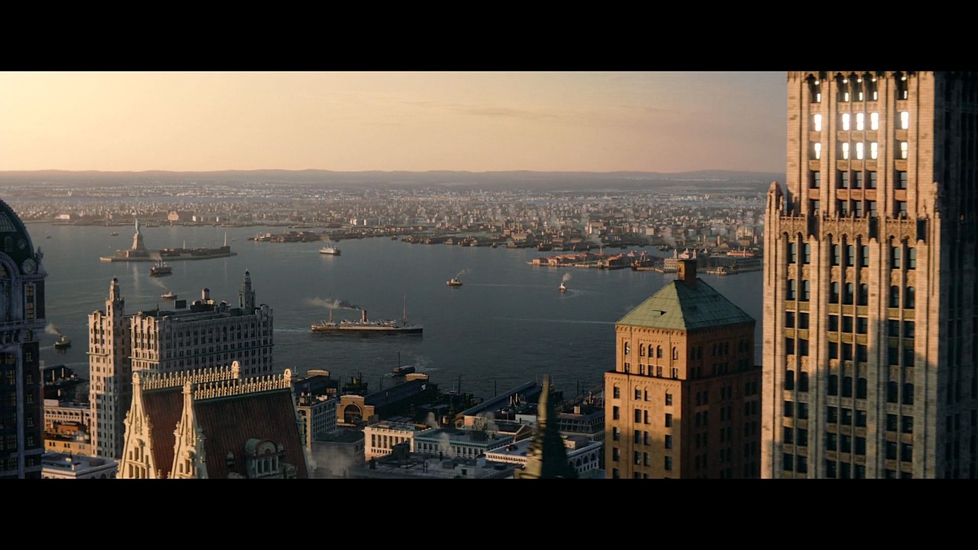 1920x1080 Providence VFX New York