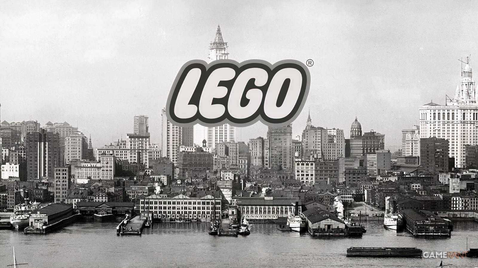 1600x900 LEGO Fan Builds Incredible Skyscraper Inspired by 1920s and 30s New York City