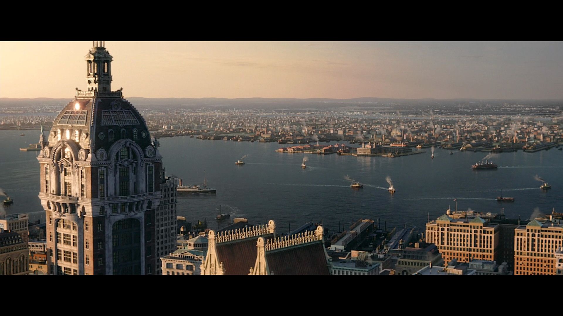 1920x1080 Providence VFX New York