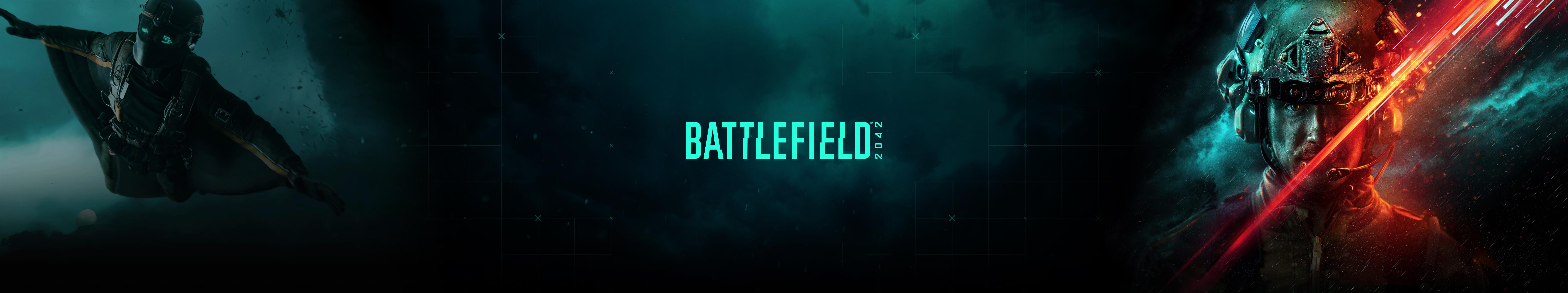7680x1440 Battlefield 2042 Wallpaper 1440p Monitor