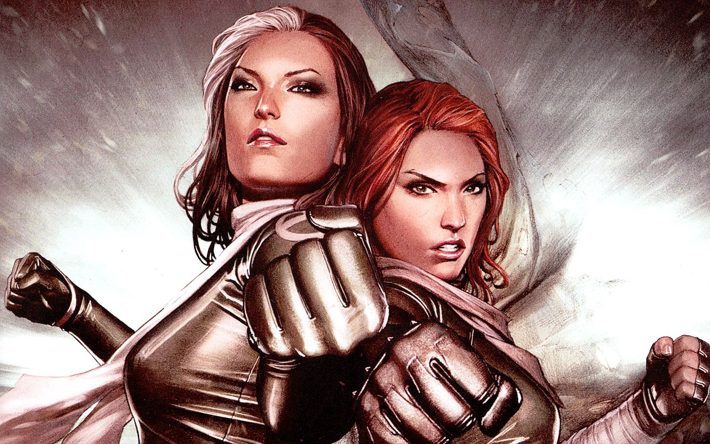 1440x900 Desktop wallpaper: Comics, Avengers Vs X Men, Hope Summers, Phoenix (Marvel Comics) 4K free download for PC. 1448861